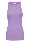 Modströms Igor top - Lavender. Køb toppe her.