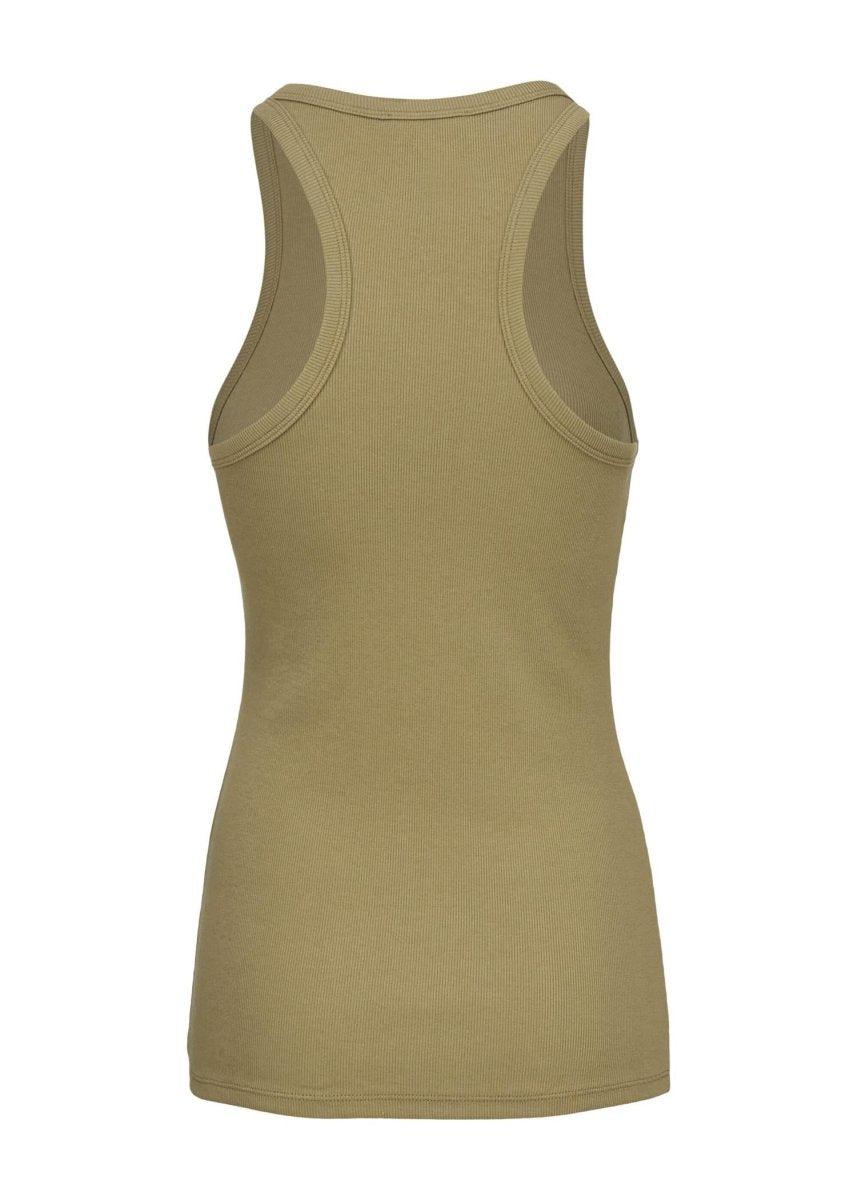 Igor top - Light Khaki Top100_55595_LIGHTKHAKI_XS5714980045917- Butler Loftet