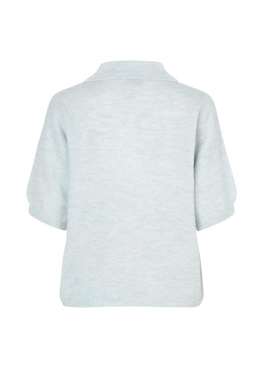 Irene polo - Plain Air Knitwear100_56117_PLAINAIR_XS5714980120195- Butler Loftet