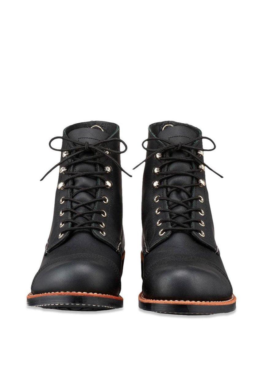Iron Ranger - Black Boots321_8084_BLACK_43889475652842- Butler Loftet
