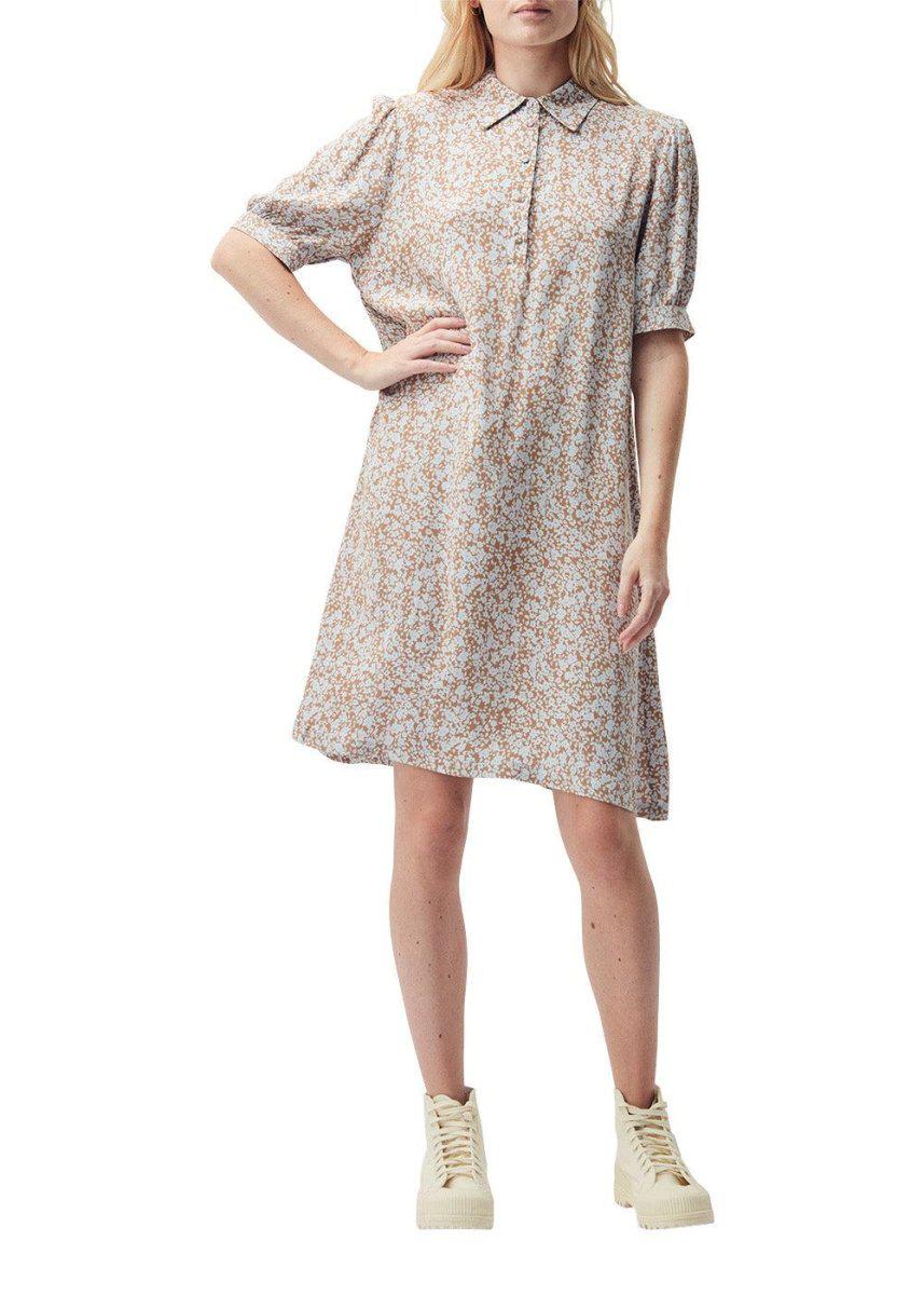 Isa print dress - Bluebell Dress100_55525_Bluebell_XS5714980049939- Butler Loftet