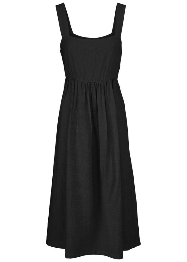 Modströms Isla dress - Black. Køb kjoler her.