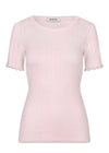 Modströms Issy t-shirt - Bella Rose. Køb t-shirts her.