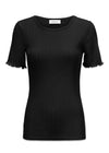 Modströms Issy t-shirt - Black. Køb t-shirts her.
