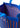 JACQUARD SHOPPING BAG - Blue+Orange Bags824_SHMP0073A2_BLUE+ORANGE_OneSize8051169596936- Butler Loftet