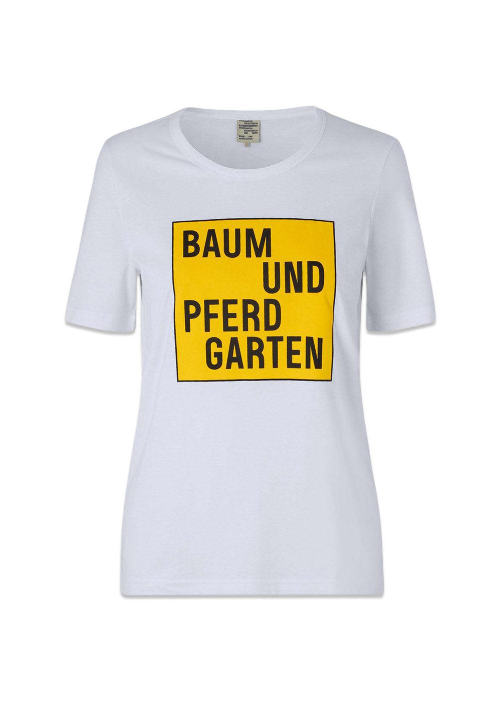 Baum und Pferdgartens JAWA - Lucent Yellow Baum. Køb t-shirts her.