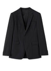 Tiger of Swedens JERRETT - Black. Køb blazers her.