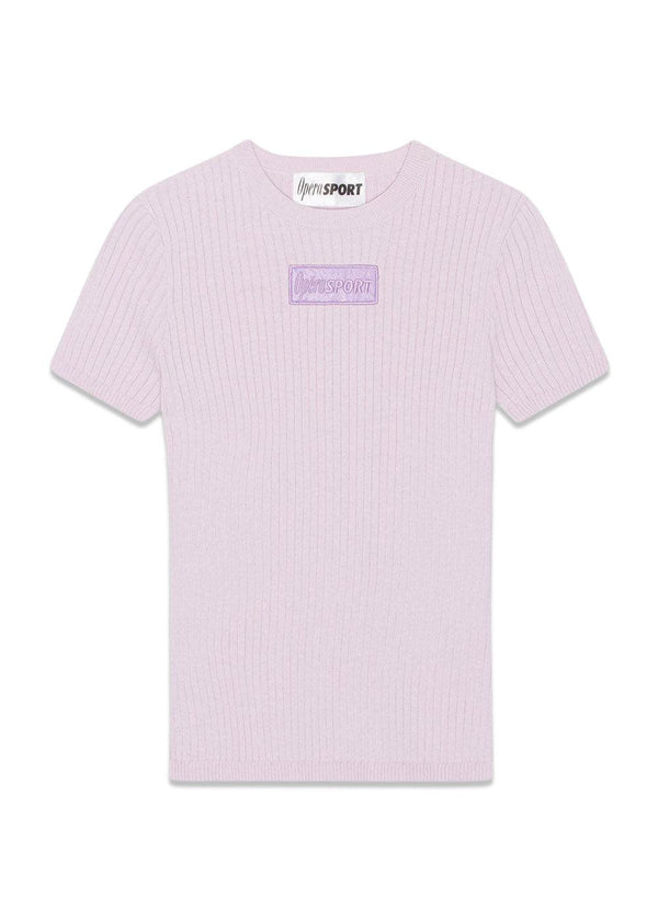 OpéraSPORT's JULES T-SHIRT - Lavender. Køb t-shirts her.
