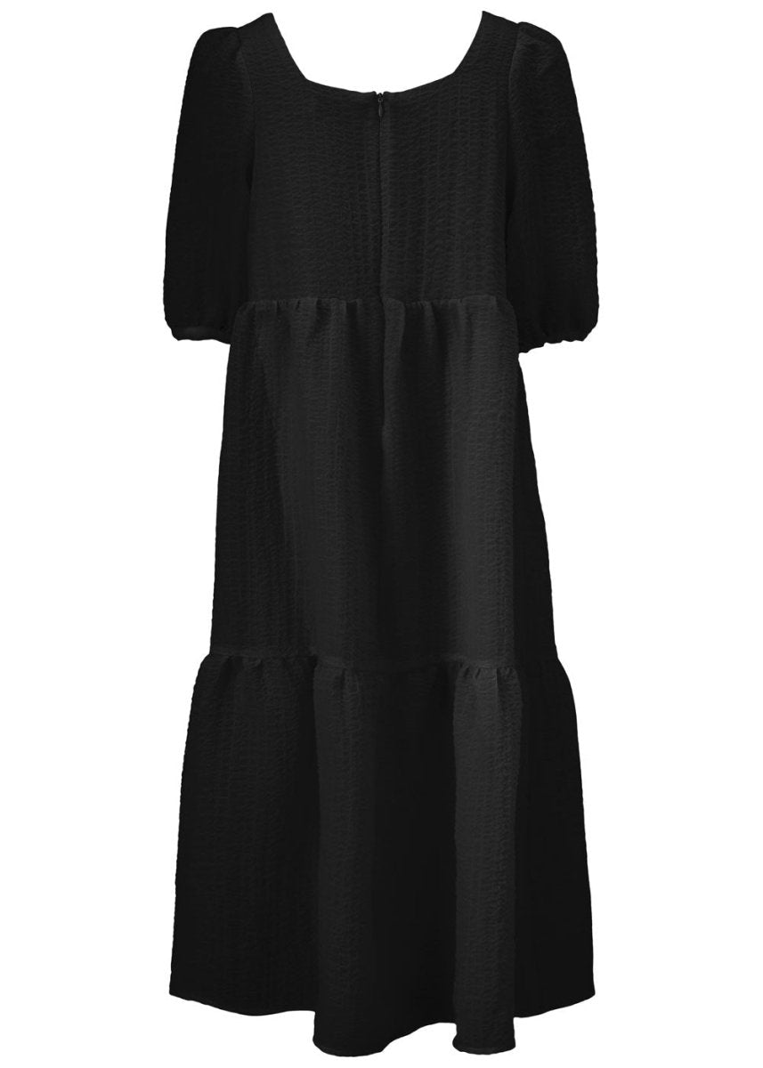 Jackie dress - Black Dress100_55710_BLACK_XS5714980057750- Butler Loftet