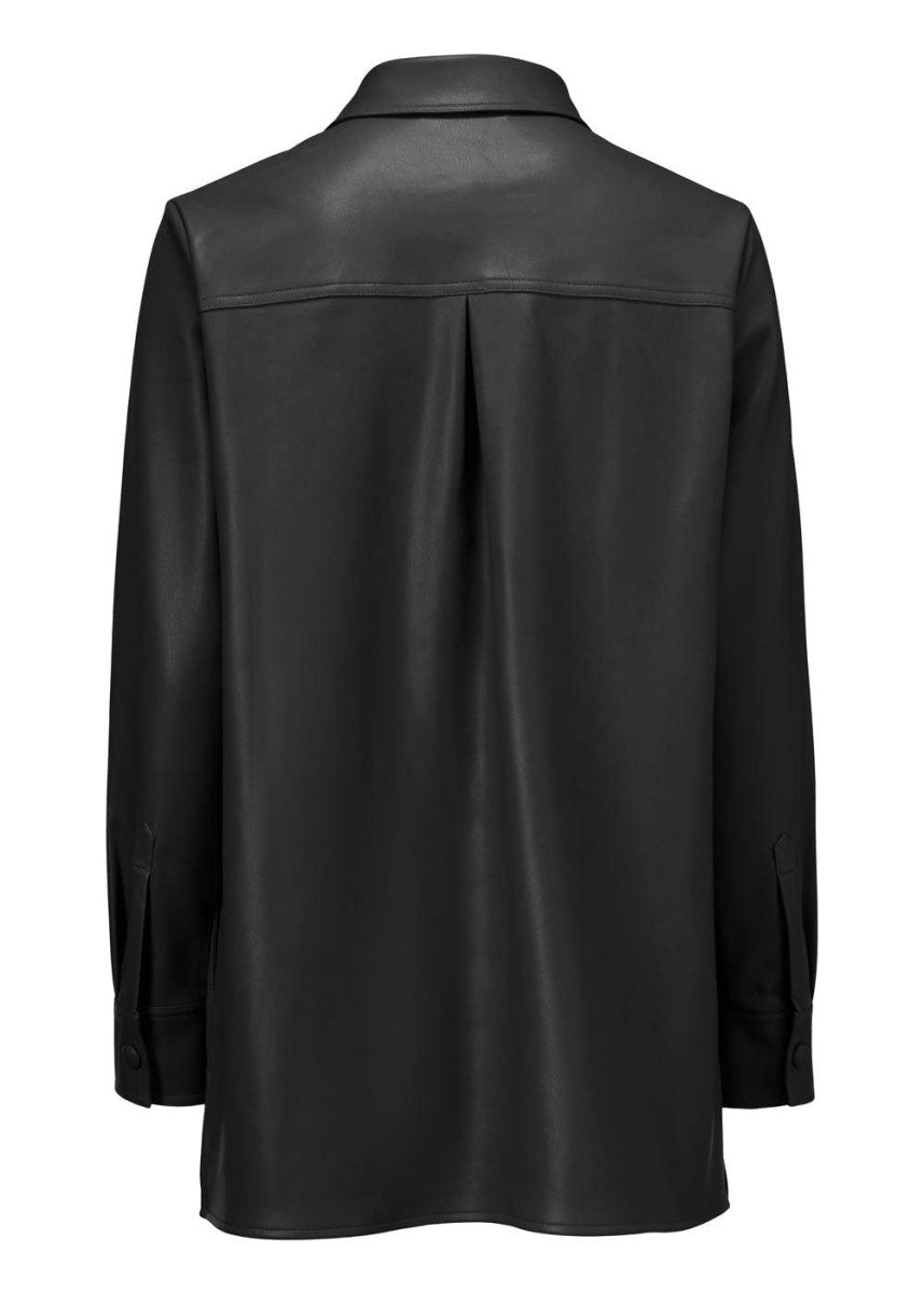 Jackson shirt - Black Blouses100_55738_BLACK_XS5714980059808- Butler Loftet