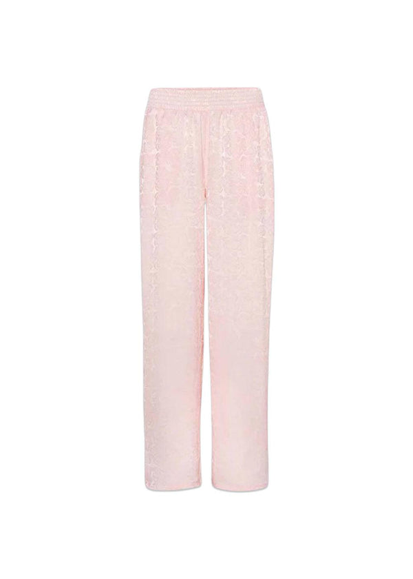 HUNKØN's Jade trousers - Rose. Køb bukser her.