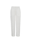 HUNKØN's Jade trousers - White. Køb bukser her.