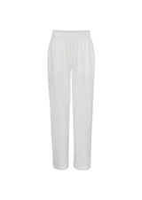 HUNKØN's Jade trousers - White. Køb bukser her.