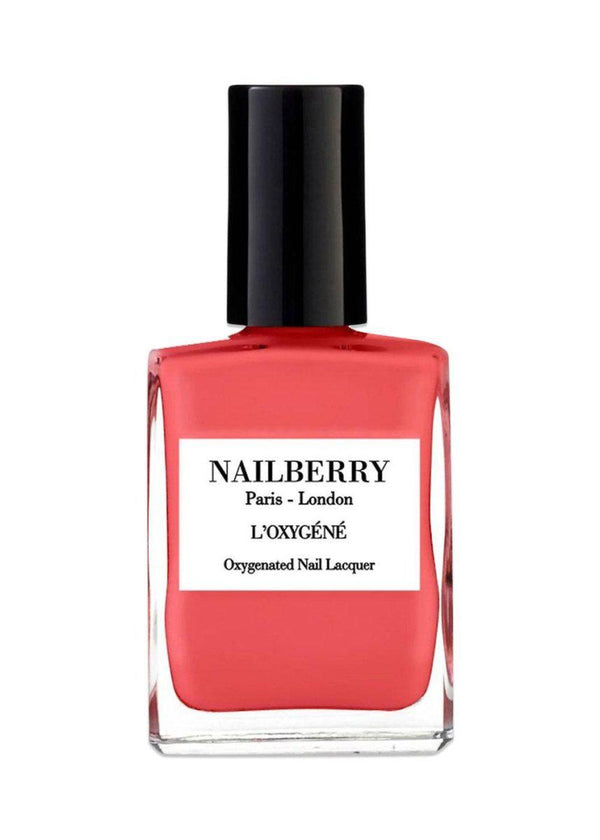 Nailberrys Jazz me Up - Oxygenated Cream Coral. Køb beauty her.