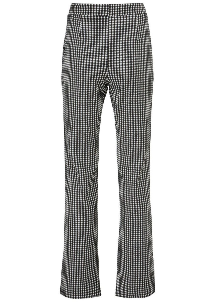 Jeff pants - Black Check Pants100_55743_BLACKCHECK_XS5714980060354- Butler Loftet