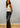 Jennifer Croc Pants - Black Pants812_158002_BLACK_345711554695752- Butler Loftet
