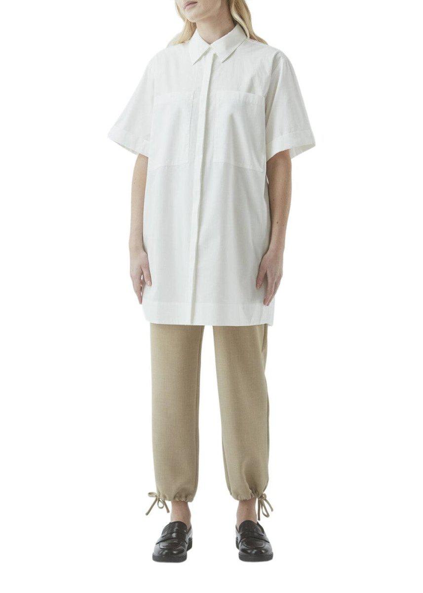 Jesse shirt - Off White Shirts100_55745_OFFWHITE_XS5714980060507- Butler Loftet