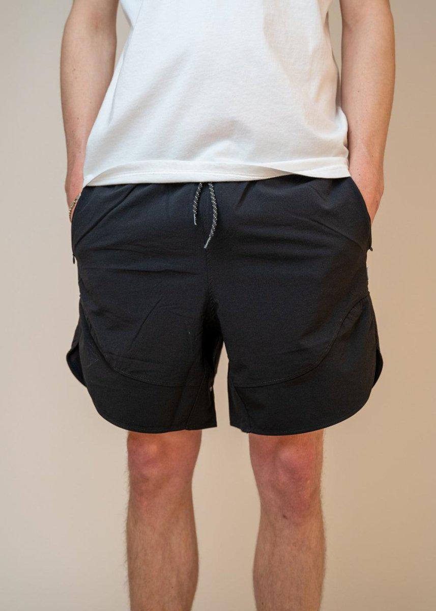 Jin Bean Shorts - Black Shorts679_2226-310_BLACK_S5712866917129- Butler Loftet