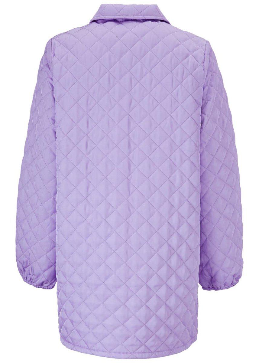 Joey coatigan - Lavender Outerwear100_55809_LAVENDER_XS5714980093437- Butler Loftet