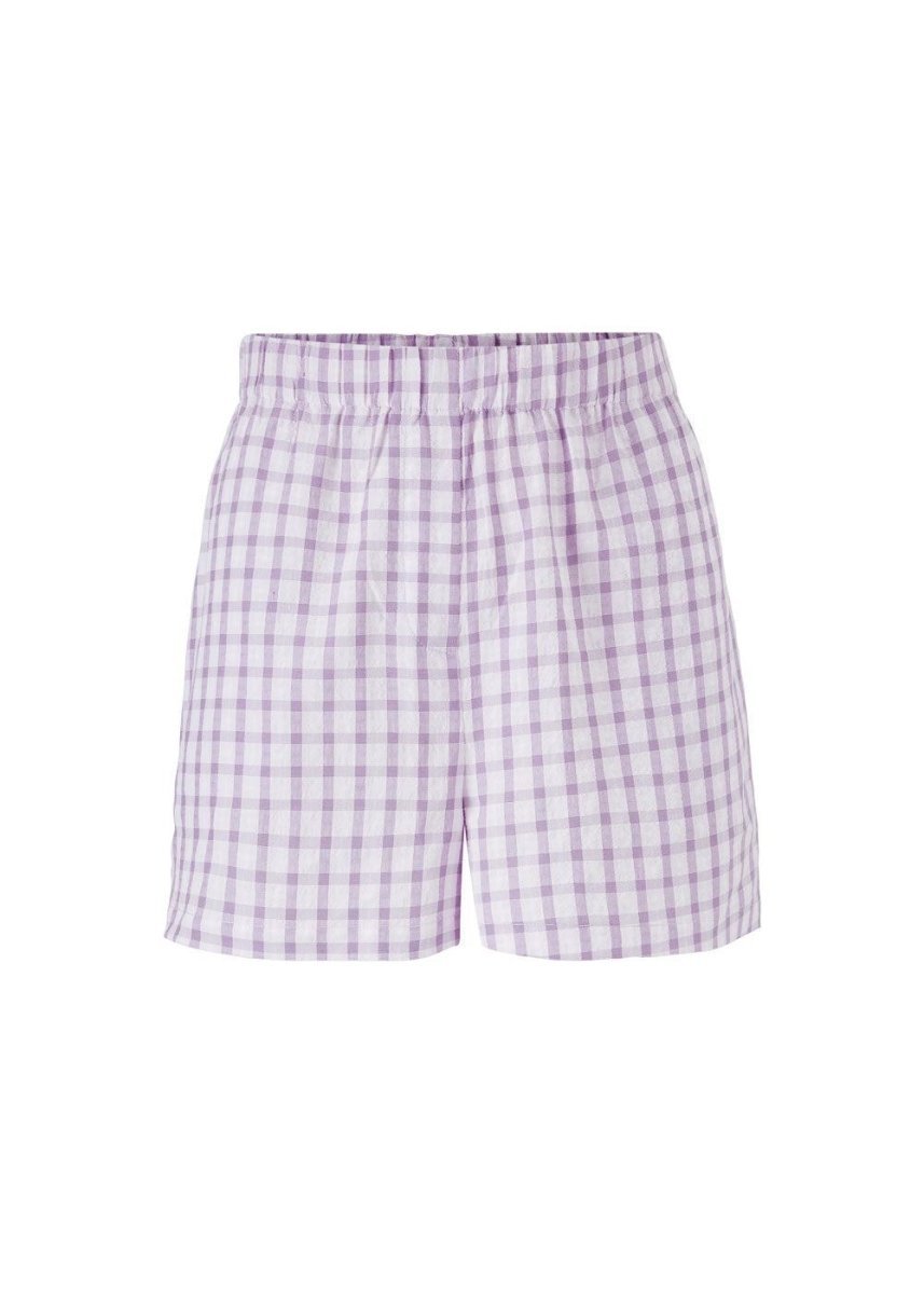 Modströms Jose shorts - Lavender. Køb shorts her.