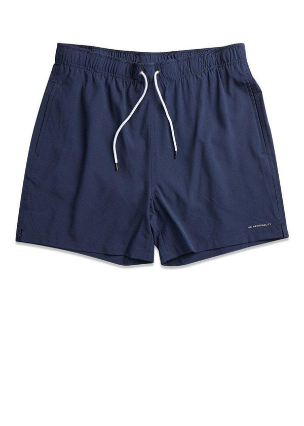 Nn. 07s Jules Shorts 1392 - True Blue. Køb shorts her.