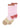 MP Denmarks Juno socks - Fragrant Lilac. Køb socks/stockings her.
