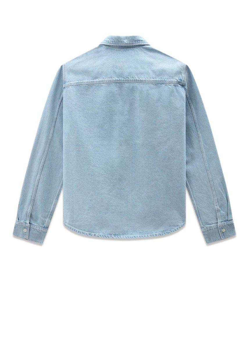 KIBLER LS - Vntg Blue Outerwear295_DK0A4XGSC151_VNTGBLUE_M195438430137- Butler Loftet