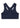 KK sports bra - Navy Underwear791_32026_NAVY_XS5714859023442- Butler Loftet