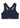 7 Days' KK sports bra - Navy. Køb undertøj her.