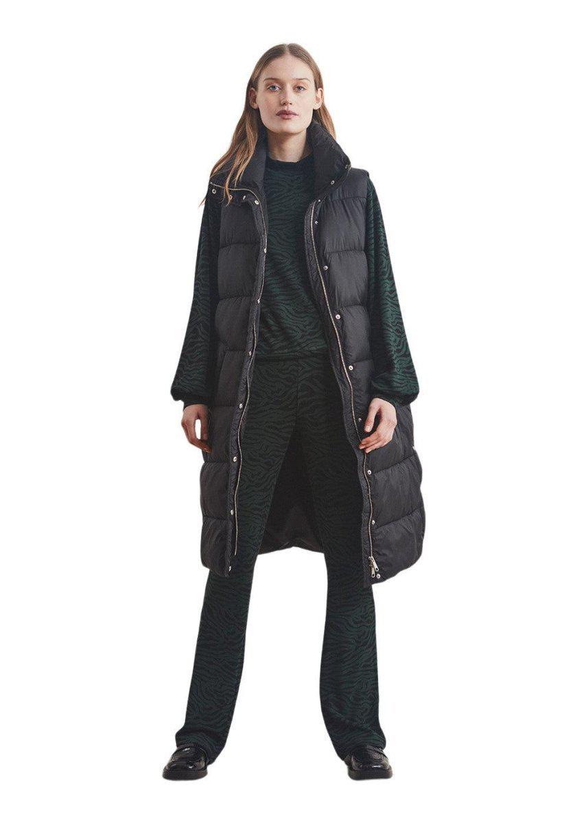 Kacey vest - Black Outerwear100_55979_BLACK_XS5714980117041- Butler Loftet