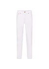 Oscar Jacobsons Karl Trousers - Snow White. Køb jeans her.
