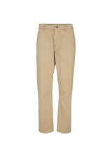 Ivy Copenhagens Karmey Weekend Pant - Khaki. Køb bukser her.