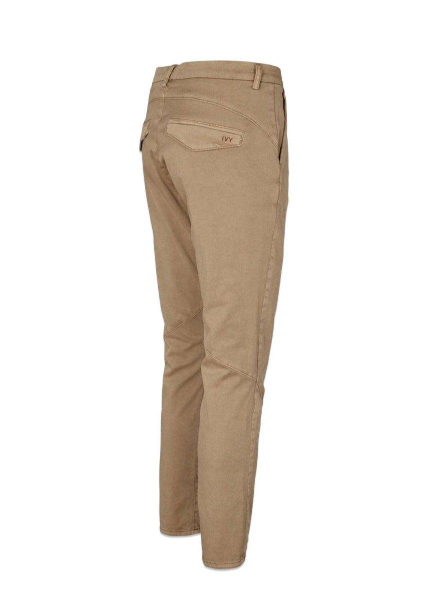 Karmey chino - Khaki Pants746_N500_KHAKI_24/325711568874006- Butler Loftet