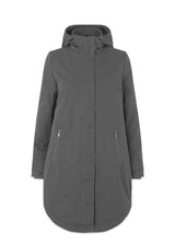 Modströms Keller coat - Rainy Grey. Køb overtøj her.