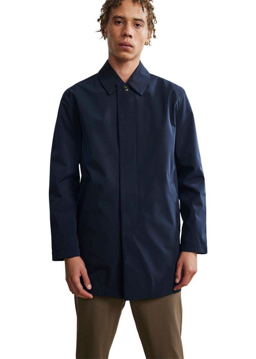 Kim 8240 - Navy Blue Outerwear210_2218240250_NAVYBLUE_S5710464934753- Butler Loftet