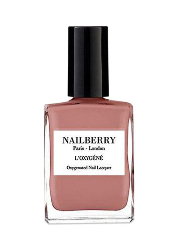 Nailberrys Kindness - Oxygenated Dusty Pink. Køb beauty her.