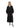 Klaudia Linen Dress - Black-Dress-Neo Noir-Butler Loftet