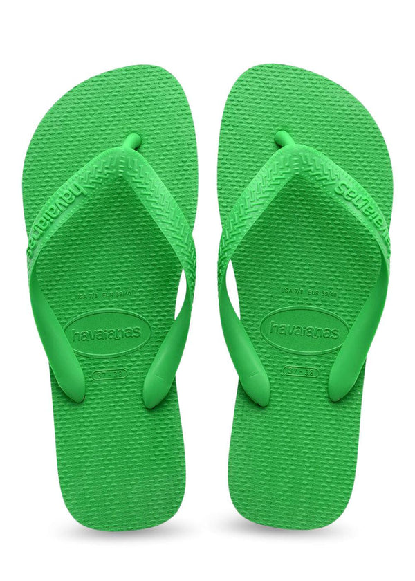 Havaianas' Klipklappere - Leaf Green. Køb sandaler her.