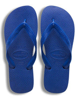 Havaianas' Klipklappere - Marine Blue. Køb sandaler her.