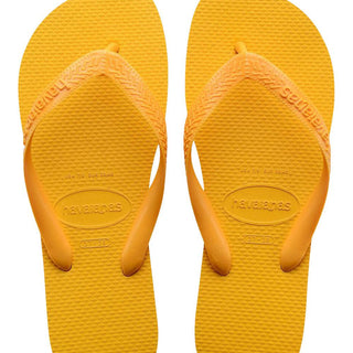 Havaianas' Klipklappere - Pop Yellow. Køb sandaler her.