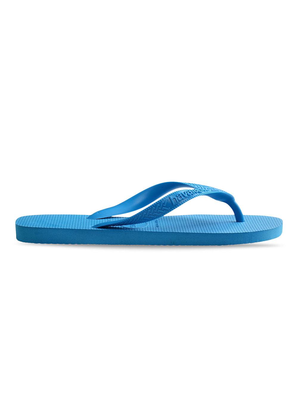 Havaianas' Klipklappere - Turquoise. Køb sandaler her.