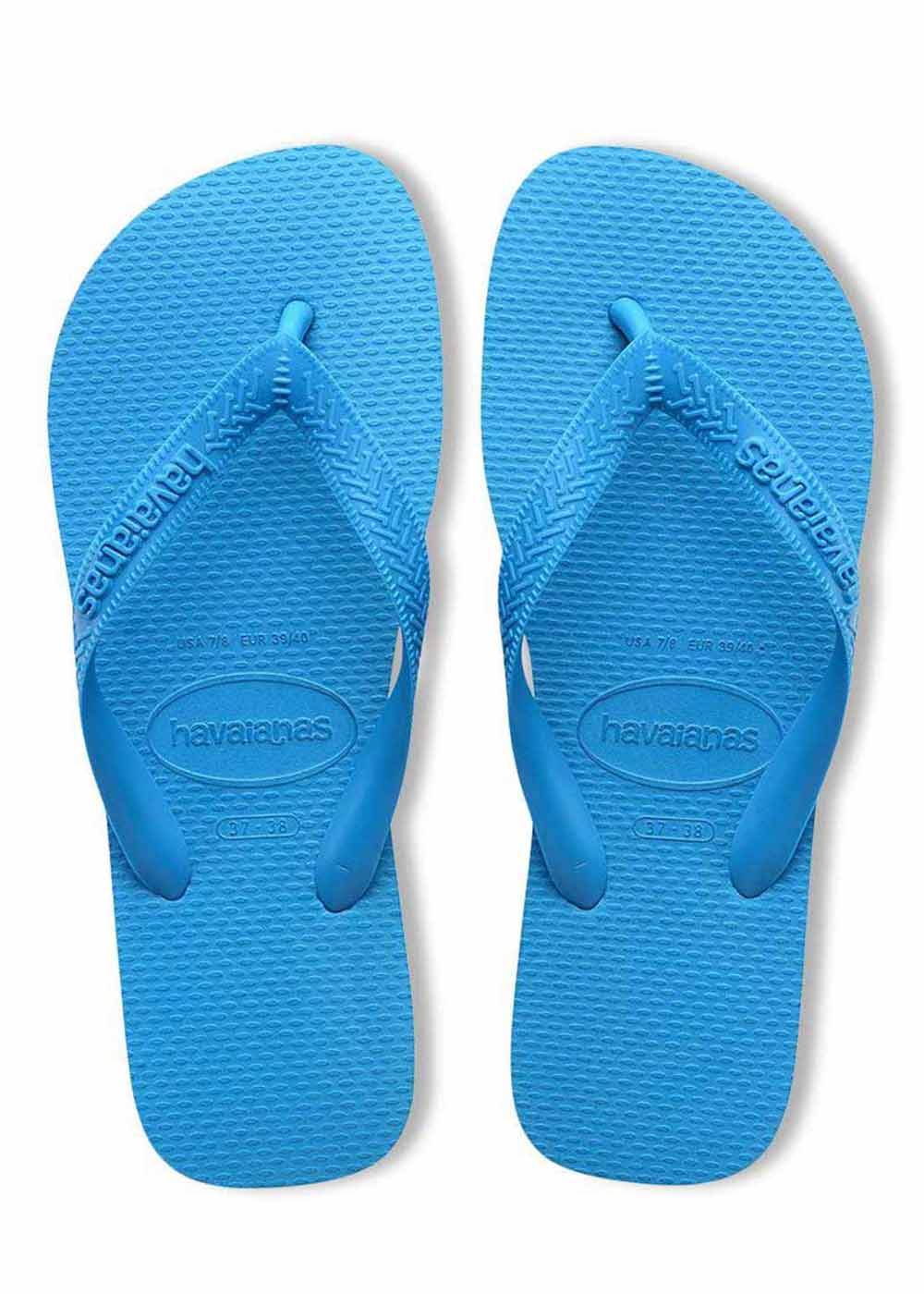 Havaianas' Klipklappere - Turquoise. Køb sandaler her.