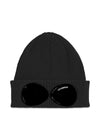 C.P. Companys Knit Cap - Black. Køb huer her.