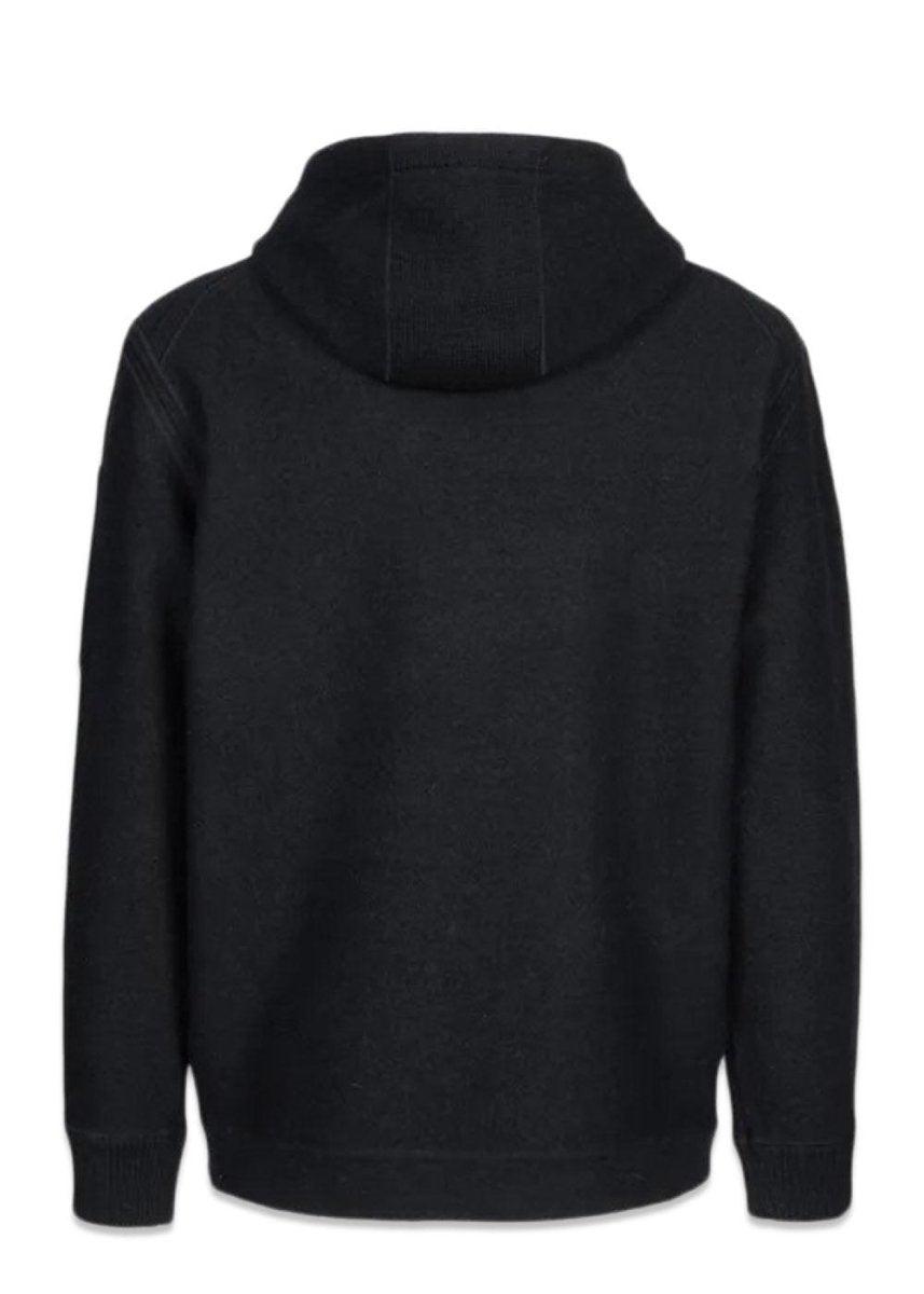 Knitwear Hooded - Black Knitwear826_13CMKN238A6398W_Black_467620943019513- Butler Loftet