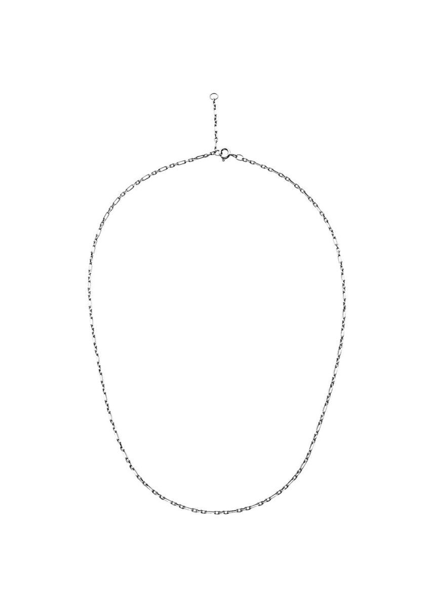 Kris Medium Necklace - Sterling Silver Jewellery829_2643c_SterlingSilver_45cm5715336125413- Butler Loftet