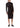 Krown LS t-neck dress - Black Dress100_56239_Black_XS5714980134307- Butler Loftet