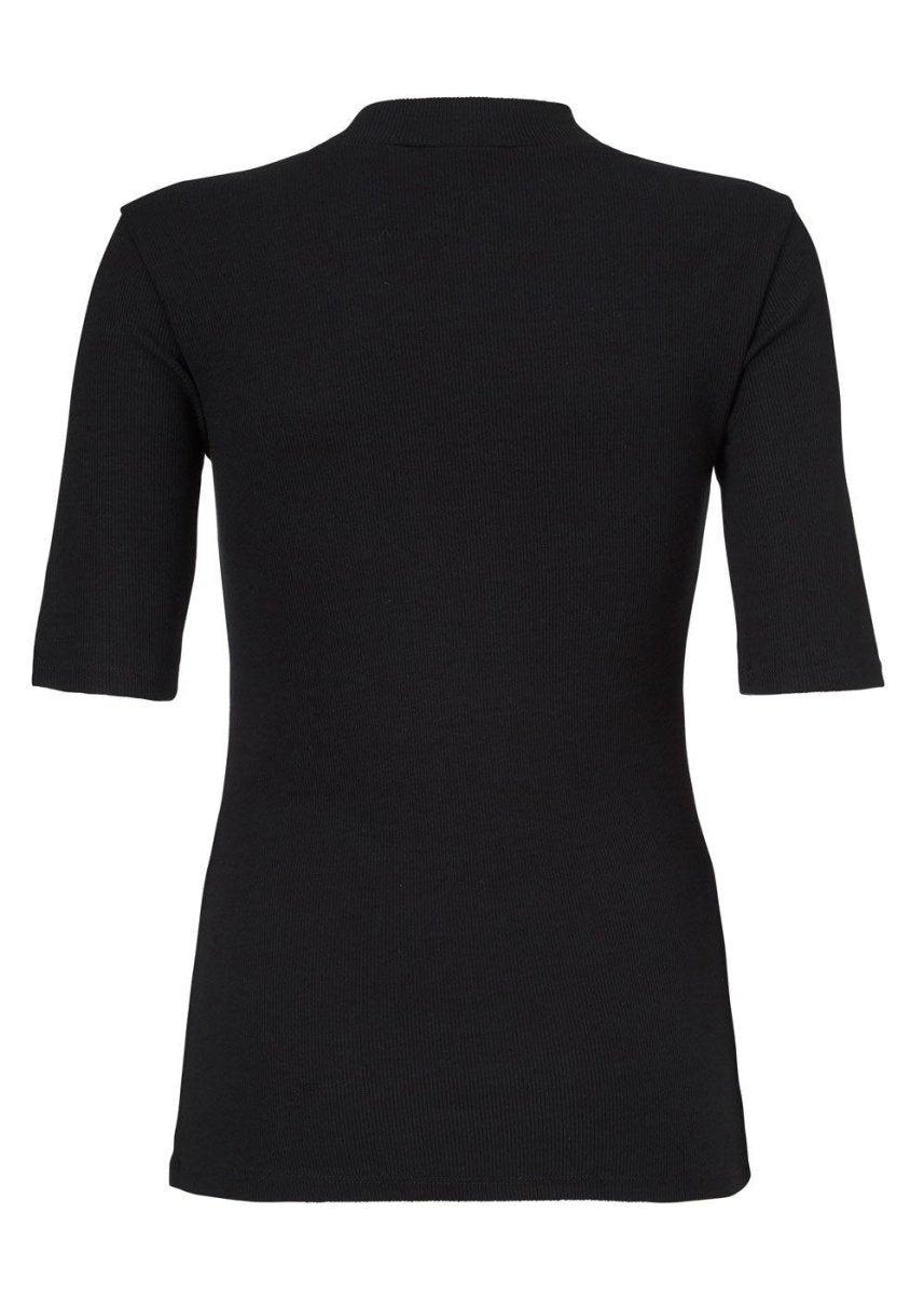 Krown t-shirt - Black T-shirts100_51570_BLACK_XS5711592689096- Butler Loftet