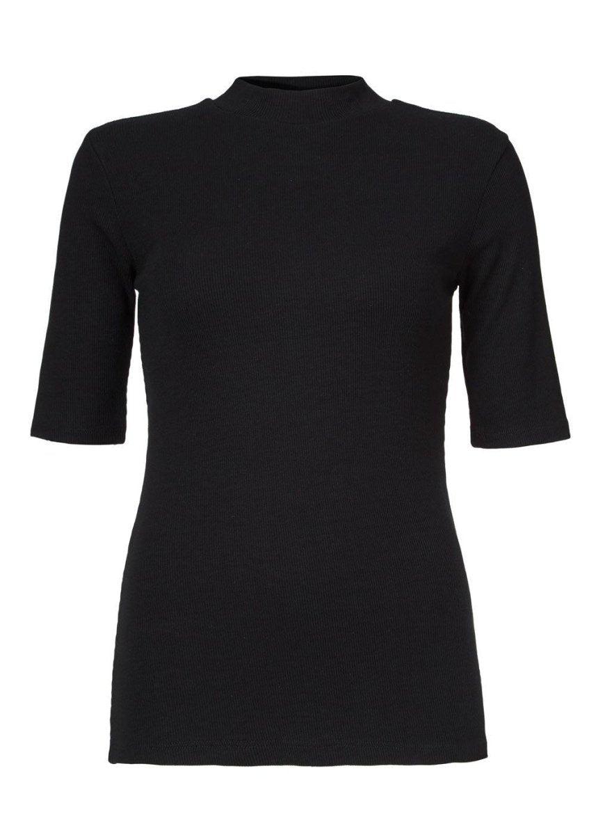 Modströms Krown t-shirt - Black. Køb t-shirts her.