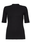 Modströms Krown t-shirt - Black. Køb t-shirts her.