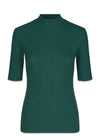 Modströms Krown t-shirt - Bottle Green. Køb t-shirts her.